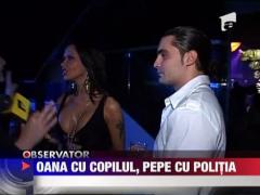 Oana Zavoranu insarcinata cu Tudy