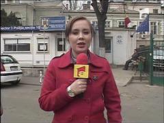 Pepe, din nou la politie