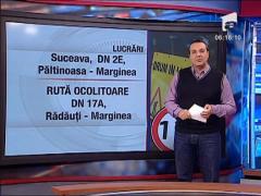 Traficul zilei de 29 martie