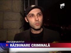 Razbunare criminala