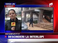 Descinderi, in cautarea interlopilor