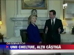 Conflictul libian devine tot mai costisitor pentru occidentali