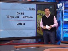 Traficul zilei de 30 martie