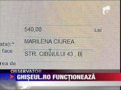 Ghiseul.ro este functional