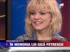 In memoria lui Gica Petrescu