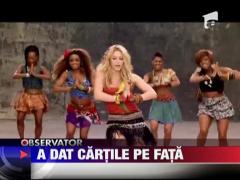 Shakira interzisa pe Santiago Bernabeu