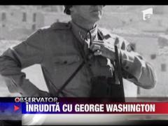Inrudita cu George Washington