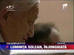 Luminita Solcan, injunghiata