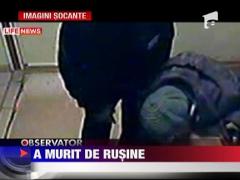 IMAGINI SOCANTE! A murit de rusine