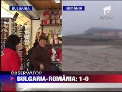 Incepe sezonul estival! Bulgaria - Romania: 1-0