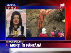 Copii morti in fantana