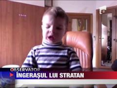 Ingerasul lui Pavel Stratan