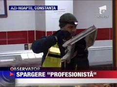 Spargere "profesionista" la o carmangerie