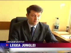 Si-a omorat vecinul in bataie! Legea junglei