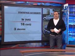 Traficul zilei de 1 aprilie