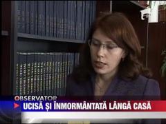 UPDATE / Disparuta in Austria, gasita ingropata in Romania