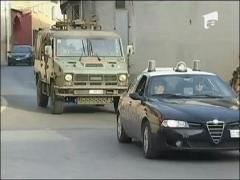 Fetita romanca, disparuta in Italia