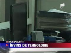 Invins de tehnologie, a vrut sa se sinucida