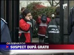 Update! Suspectul crimei din Brasov, dupa gratii!