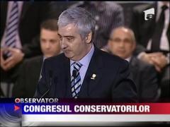 Congresul conservatorilor
