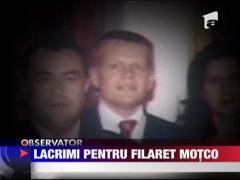 Lacrimi pentru Filaret Motco