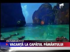 Vacanta la capatul pamantului
