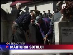 Sotul doctoritei ucise in Brasov, infricosat