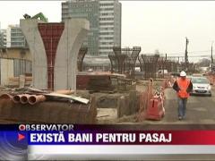 Exista bani pentru Pasajul Pipera