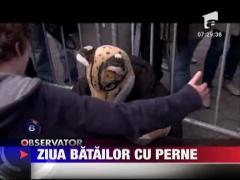 Ziua Internationala a Batailor cu Perne