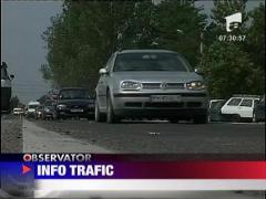 Traficul zilei de 3 aprilie