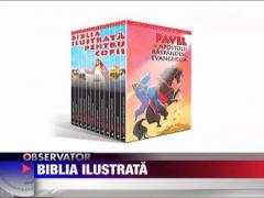 "Iosif si evreii din Egipt", cu Gazeta Sporturilor