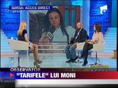 Irinel a insinuat ca Monica a fost prostituata