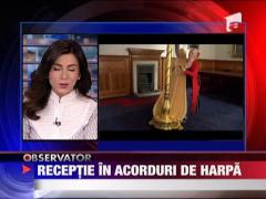 Acorduri de harpa la Buckingham