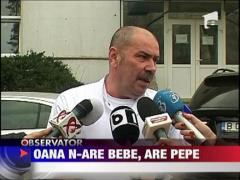 Oana Zavoranu a pierdut copilul