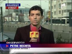 S-a aruncat in aer in propria casa