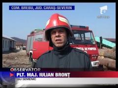 Incendiile de vegetatie le dau de furca pompierilor