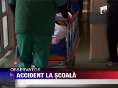 Tragedie la un liceu din Braila
