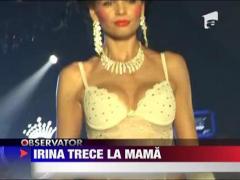 UPDATE / Monica o ia pe Irina