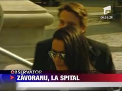 Oana Zavoranu, operata aseara?