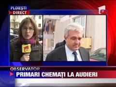 Primari argeseni, in "vizita" la DNA