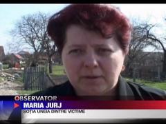 Politistul calau din Bistrita