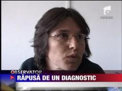 S-a aruncat in fata trenului