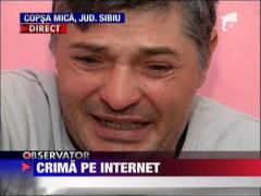 Update: Si-a ucis sotia, iar apoi a aratat-o pe webcam