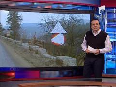 Indicatoare surpriza pe DN15B