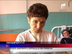 Bolnavi lasati de izbeliste