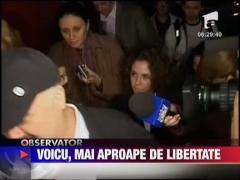 Senatorul Catalin Voicu, mai aproape de libertate