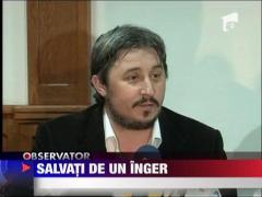 A murit, dar a devenit un inger salvator