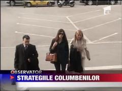 Strategiile din divortul Columbeanu