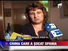 Crima care a socat Spania
