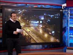 Info trafic - 6 aprilie